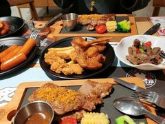 -我家牛排自助餐厅(永旺梦乐城店)