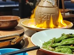 -吃饭皇帝大·土家民族菜(温州万象城店)