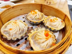 蟹黄小笼包-宴会中心