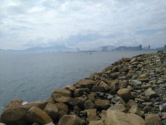 -越海渔村