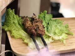 -清真马家美食城•海鲜•青岛菜•火锅(延安三路店)