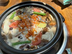 -茶马古道·野生菌清汤黄牛肉(沙溪店)