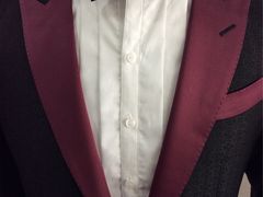 很满意-尊卡诺高级西装礼服定制(江东中路店)