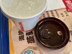 -汉堡王(天津鲁能店)