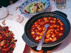-茅庐川菜(烟台万象汇店)