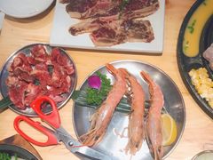 -韩宫宴烤肉·料理(武汉印象城店)