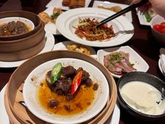 -杭州JW万豪酒店-万豪中餐厅