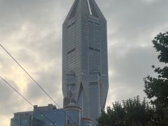 -上海明天广场JW万豪酒店