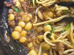 -耙豌豆重庆小面
