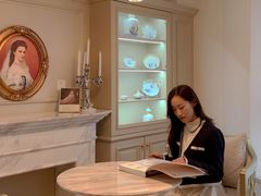 -Me Coffee下午茶艺术空间