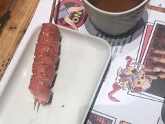 -木屋烧烤(上梅林店)