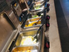自助取餐区-比格比萨自助(宋家庄店)