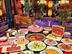 -袍家大院重庆火锅(文安路店)