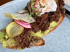 -O'mills Sourdough Bakery&Bistro(永嘉路店)