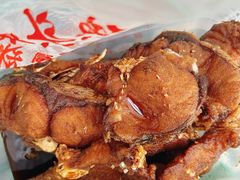 -梅记大块头爆鱼店(乍浦路店)