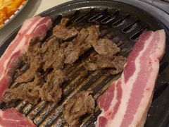 -名家韩国料理·烤肉(瑶海店)