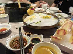 -野·大山里野生菌石锅土鸡(益田假日店)
