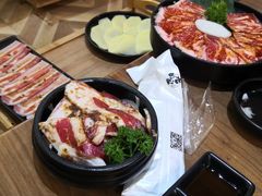 -九田家黑牛烤肉料理(二天地店)