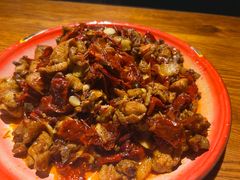 -柴窝堡22号辣子鸡·传承新疆菜