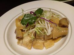 东江盐焗鸡-蓝鲸(国浩路店)
