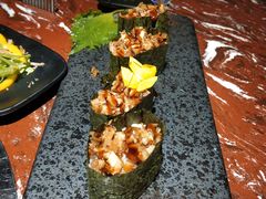 鳗鱼军舰-和牛村烧肉放题(淄博王府井店)