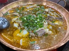 -朝伟清真铜瓢牛肉馆(三十年老·店)