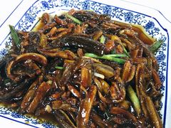 红烧鳝丝-洞天食府(北大街店)