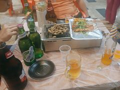 -回头烧烤(悦荟购物中心店)