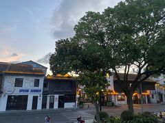 -川沙古镇-停车场