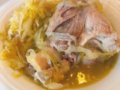 浓汤棒骨烩酸菜-京滨饭店·餐厅(阜外大街店)