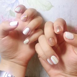 手部美甲-LADYGIRL·Nail·Lash·美甲美睫
