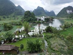 -靖西鹅泉风景区