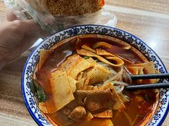-老字号杨坡红油米线腊汁肉夹馍(东四道巷店)