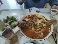 -煲来饱去冷水鱼