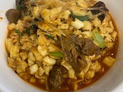 -老乌家特色小炒泡馍(大皮院店)