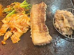 -韩阳王石板烤肉