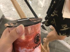 -LELECHA乐乐茶(美罗城店)