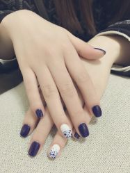 -闺蜜美甲