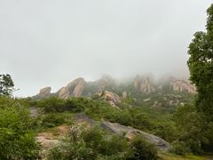 -嵖岈山风景区