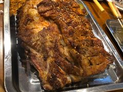 -玫瑰红烤羊排(北新桥三条店)