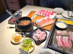 -木槿花开烤肉店(盐河南路店)