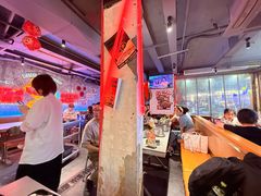 -令狐冲·炭烤活鱼(宝龙店)