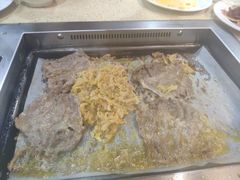 -多喜客海鲜烤肉自助烤场(百花红楼店)