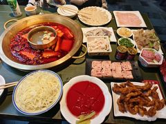-巴蜀大宅门火锅(川音店)