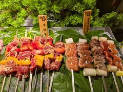 -初色海鲜自助(万丰路店)