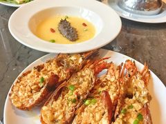 -西安凯悦酒店-自助餐厅·海鲜·烧烤