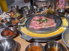 -姜虎东白丁烤肉(深圳湾后海汇店)