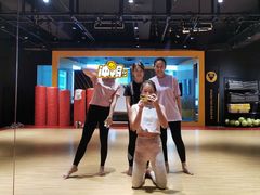 -超级猩猩健身·团课(高新园大冲商务中心二店)