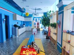 -小泳士游泳训练基地(芥园西道店)