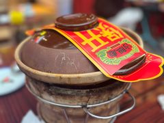 -沙胆彪炭炉牛杂煲(成都玉林店)